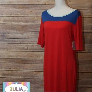 Julia Tshirt Dress